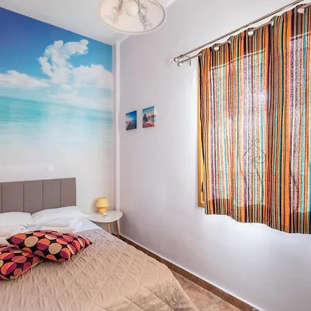 Cosy In Apartment Stoupa