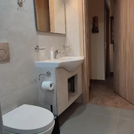 Apartmán Cosy In Stoúpa