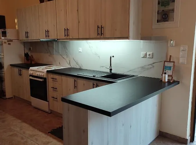 Διαμέρισμα Cosy In *