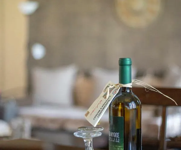 Apartamento Cosy In Stoúpa