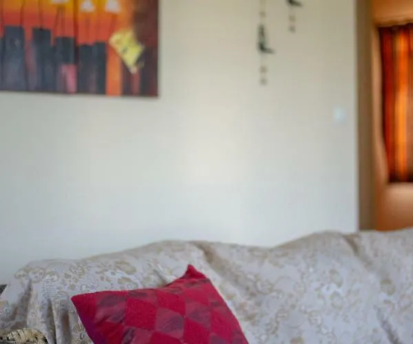 Apartamento Cosy In Stoúpa