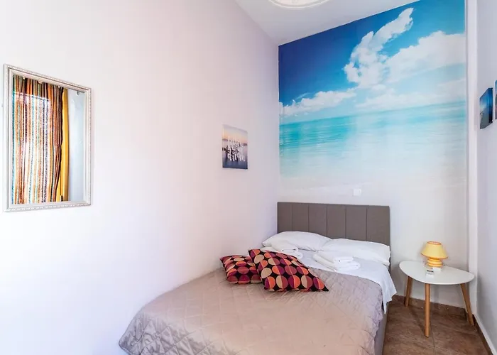 Διαμέρισμα Cosy In *