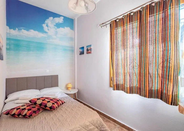 Cosy In Apartamento Stoúpa